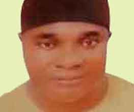 Portrait of Dr. Bulus Baba Samuel