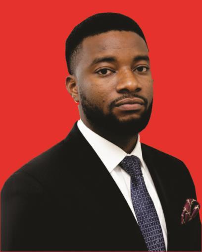 Portrait of Mr. SomtoChukwu Patrick Nwokolo
