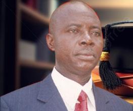 Portrait of Engr. Emeka Nwokolo