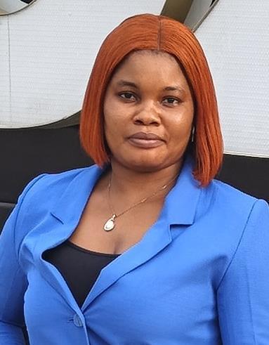 Portrait of Mrs. Esiobu Loveth Obiageli