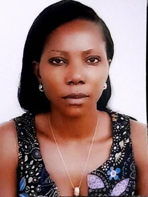 Portrait of Dr Ojoma Grace