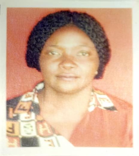 Portrait of Dr Tessy Uzendu