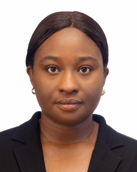 Portrait of Dr Nnenna Orji